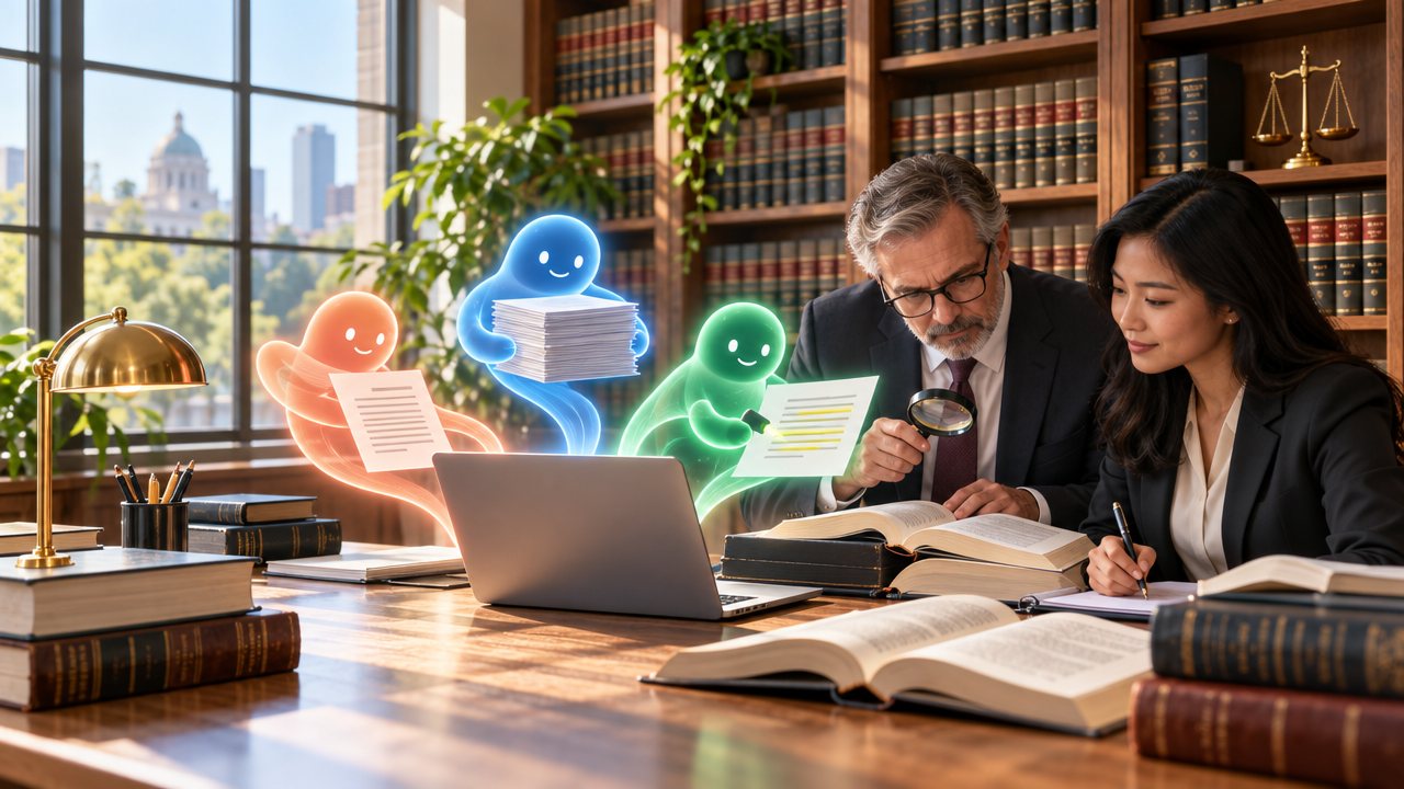 Copilot, Claude and Harvey: Which AI Tools Law Firms Use in 2026, and Why